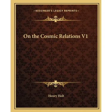 On the Cosmic Relations V1