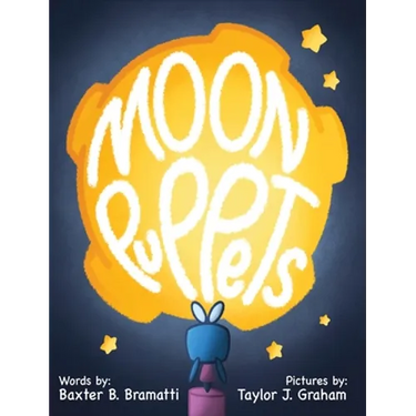 Moon Puppets: A Flora Figglesworth Fantasy