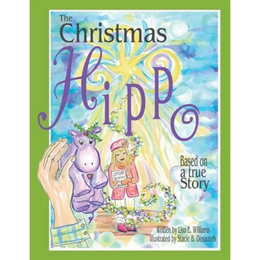 The Christmas Hippo