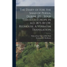 The Diary of H.M. the Shah of Persia, During his Tour Through Europe in A.D. 1873. By J.W. Redhouse. A Verbatim Translation