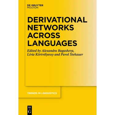 Derivational Networks Across Languages