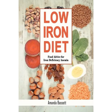 Low Iron Diet: Food Advice for Iron Deficiency Anemia