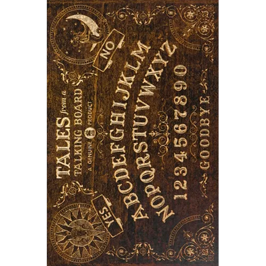 Tales from a Talking Board