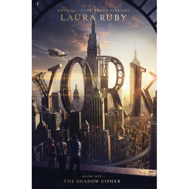 York: The Shadow Cipher