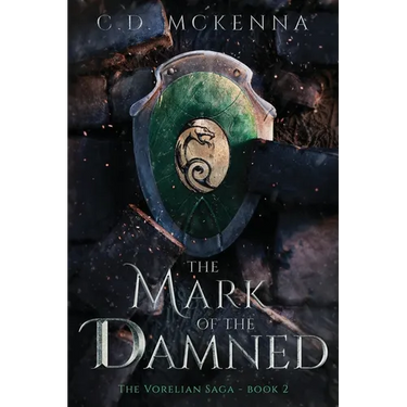 The Mark of the Damned: The Vorelian Saga