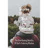 Inspiring Proverbs Book For Parenting: The Overflowing Benefits Of God's Enduring Wisdom: Fatherhood Books