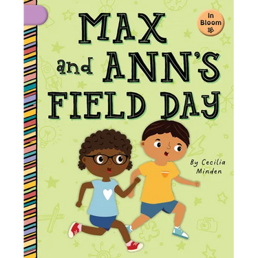Max and Ann's Field Day
