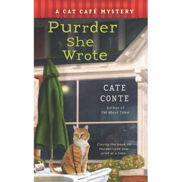 Purrder She Wrote