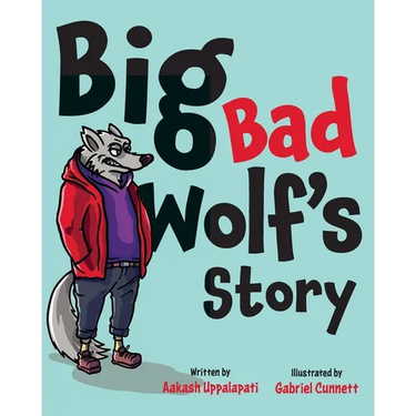 Big Bad Wolf's Story