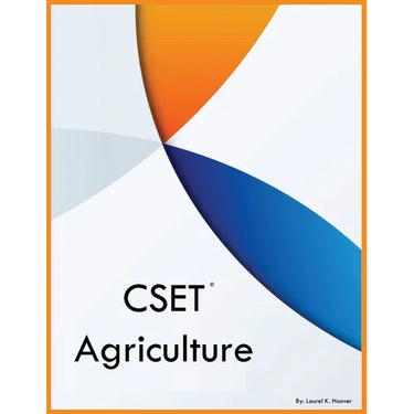 CSET Agriculture