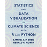 Statistics and Data Visualization in Climate Science with R and Python