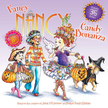 Fancy Nancy: Candy Bonanza