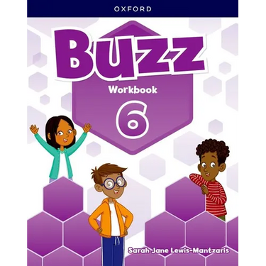 Buzz Level 6 Student Workbook: Print Student Workbook