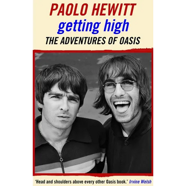 Getting High: The Adventures of Oasis