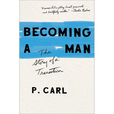 Becoming a Man: The Story of a Transition