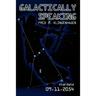 Galactically Speaking