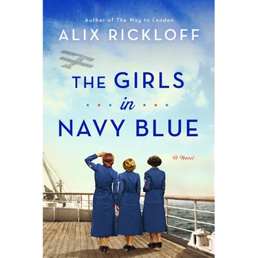 The Girls in Navy Blue
