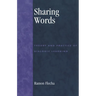 Sharing Words: Theory and Practice of Dialogic Learning