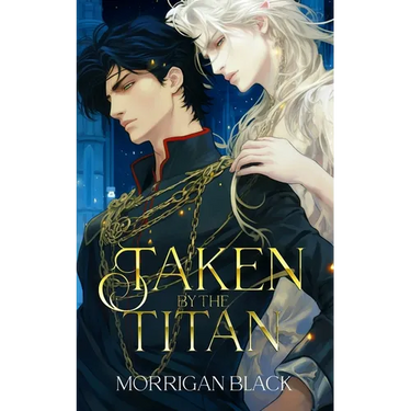 Taken by the Titan: A Dark MM Mpreg Romance