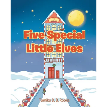 Five Special Little Elves