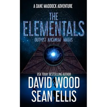 The Elementals: A Dane Maddock Adventure