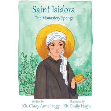 St. Isidora - The Monastery Sponge