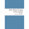 Basic Piano Tuning