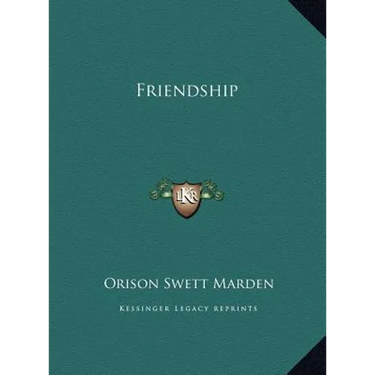 Friendship