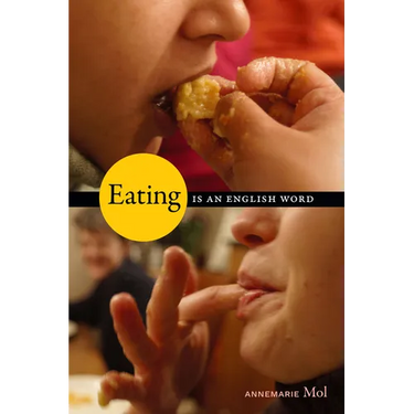Eating Is an English Word