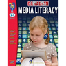 Media Literacy Grades Kindergarten to 1 for Canadian Students