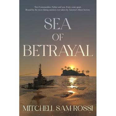 Sea of Betrayal