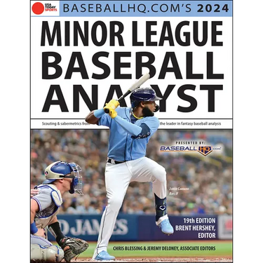 2024 Minor League Analyst