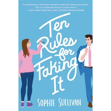 Ten Rules for Faking It