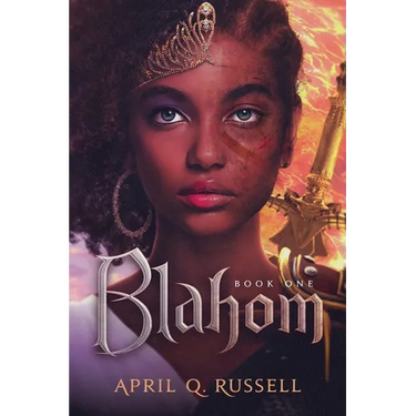 Blahom: A Warrior Goddess