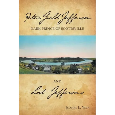 Peter Field Jefferson and Lost Jeffersons