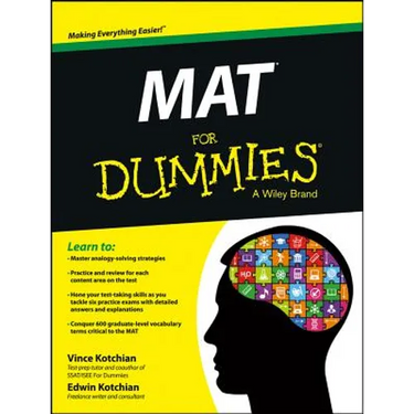 MAT For Dummies