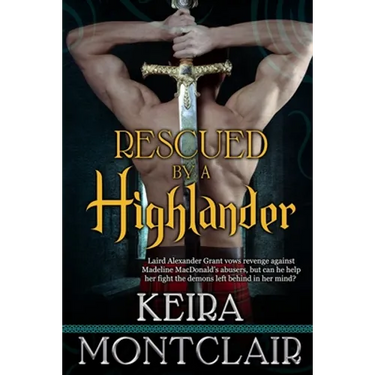 Rescued by a Highlander