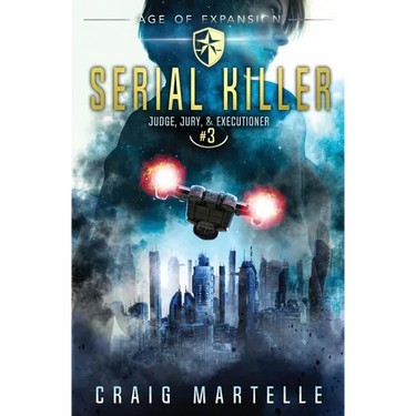 Serial Killer: Judge, Jury, & Executioner Book 3