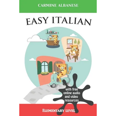 Easy Italian: Elementary level
