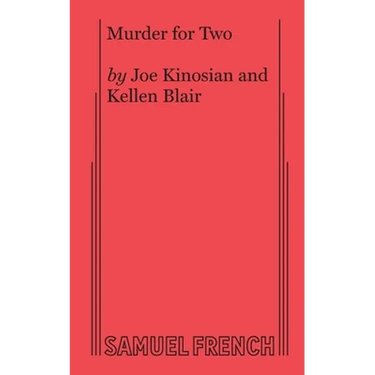 Murder for Two