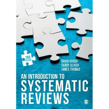 An Introduction to Systematic Reviews