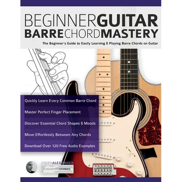 Beginner Guitar Barre Chord Mastery