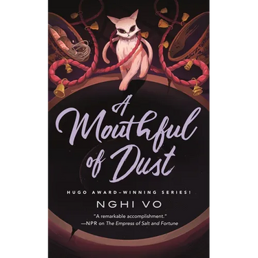 A Mouthful of Dust