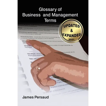 Glossary of Business and Management Terms
