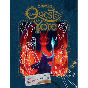 Onward: Quests of Yore
