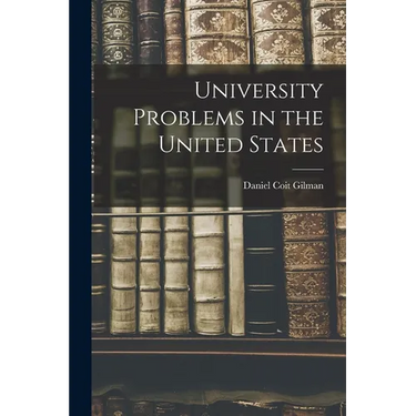 University Problems in the United States