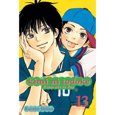 Kimi Ni Todoke: From Me to You, Vol. 13
