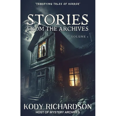 Stories From The Archives: Volume 1