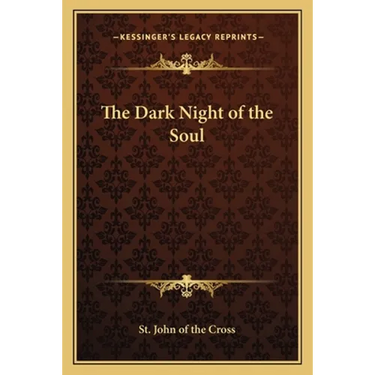 The Dark Night of the Soul