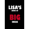 Lisa's Book of Big Ideas